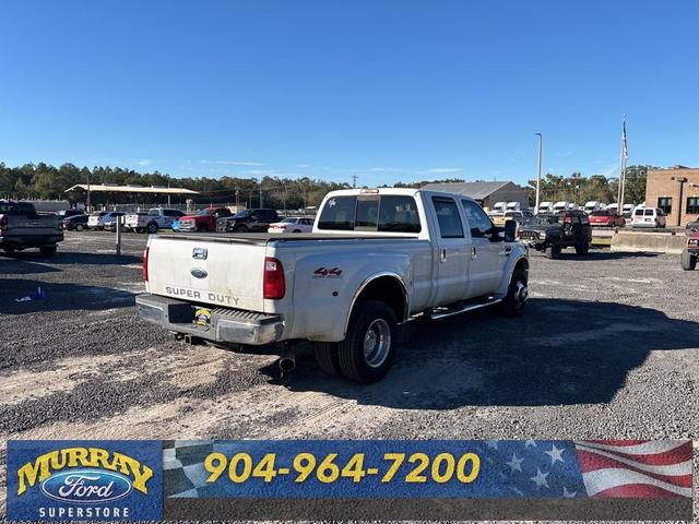 2008 ford f-350