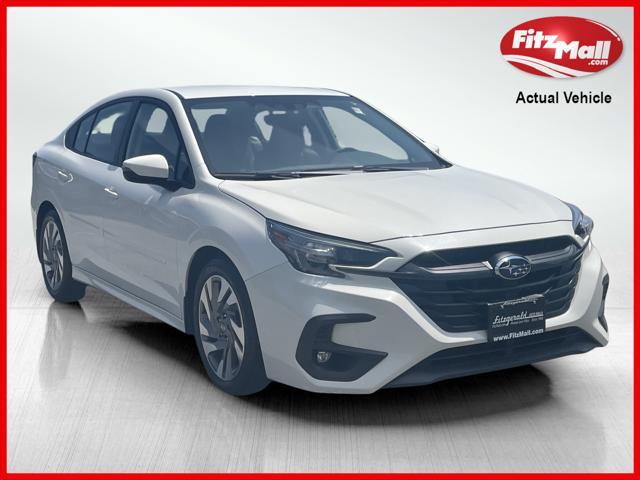 2023 subaru legacy limited