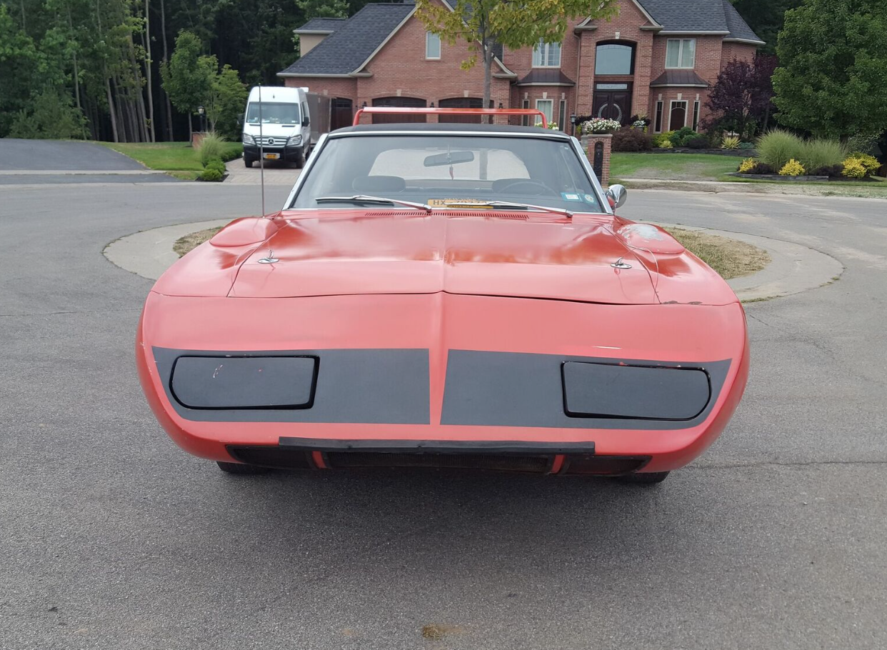 1970 plymouth superbird