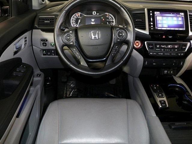 2018 honda pilot touring