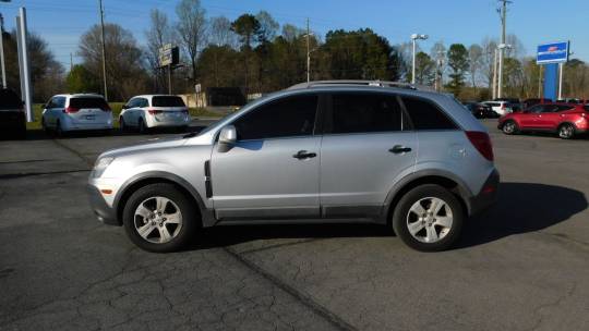 2013 Chevrolet Captiva Sport