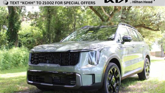 2025 Kia Sorento