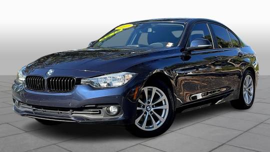 2017 BMW 3 series