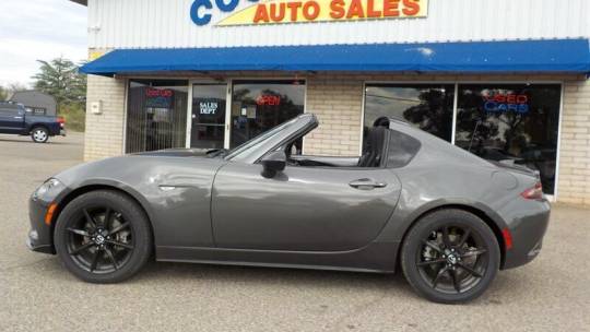 2019 Mazda Mx-5 miata