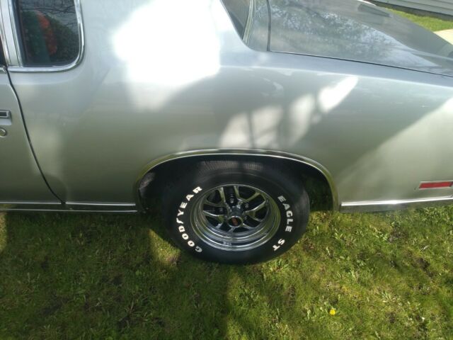 1978 cutlass fresh 355 olds