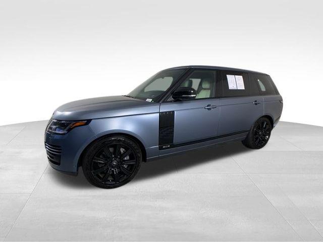 2021 land rover range rover westminster
