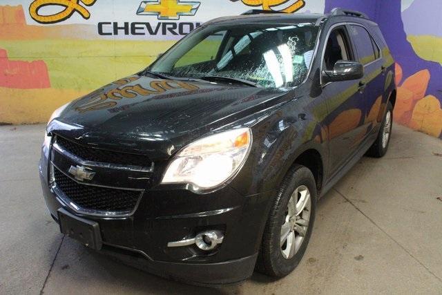 2015 chevrolet equinox 2lt