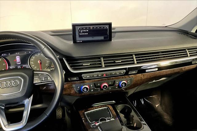 2017 audi q7 3.0t premium