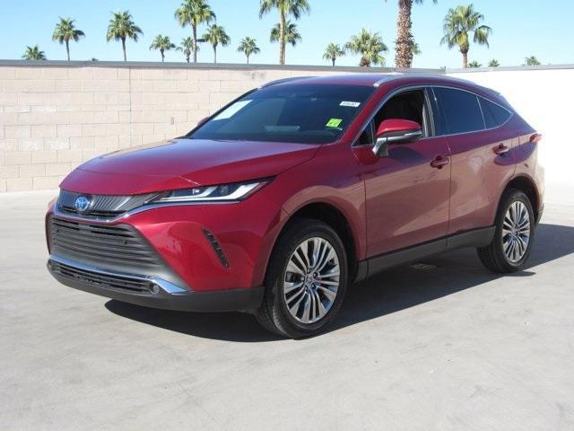 2022 toyota venza