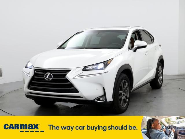 2015 lexus nx 200t