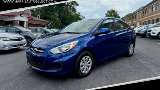 2016 Hyundai Accent