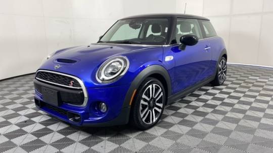 2021 mini hardtop 2 door cooper s