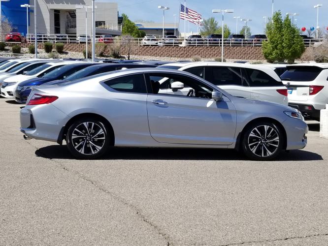 certified 2016 honda accord ex-l coupe rio rancho, nm 87124 for sale in albuquerque, new mexico