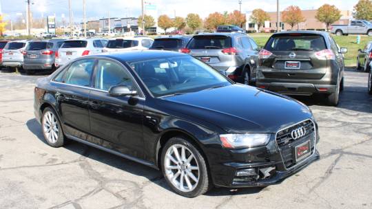 2015 Audi A4