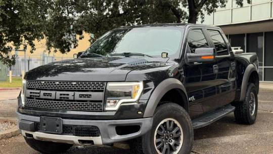 2011 Ford F-150