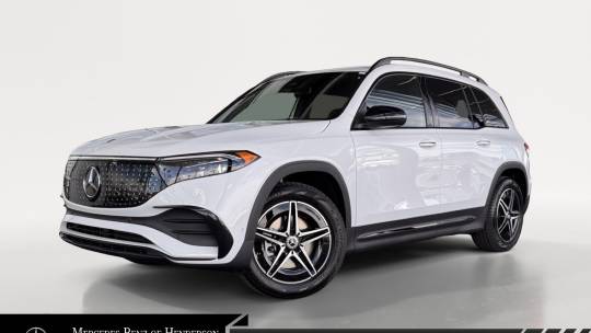 2024 Mercedes-Benz EQB