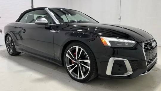 2022 Audi S5