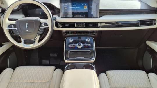 2021 Lincoln Nautilus