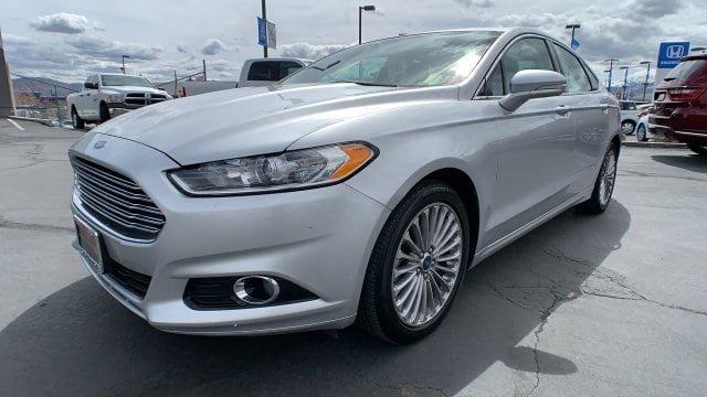 used 2016 ford fusion titanium reno, nv 89502 for sale in reno, nevada