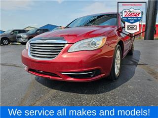 2014 Chrysler 200 touring