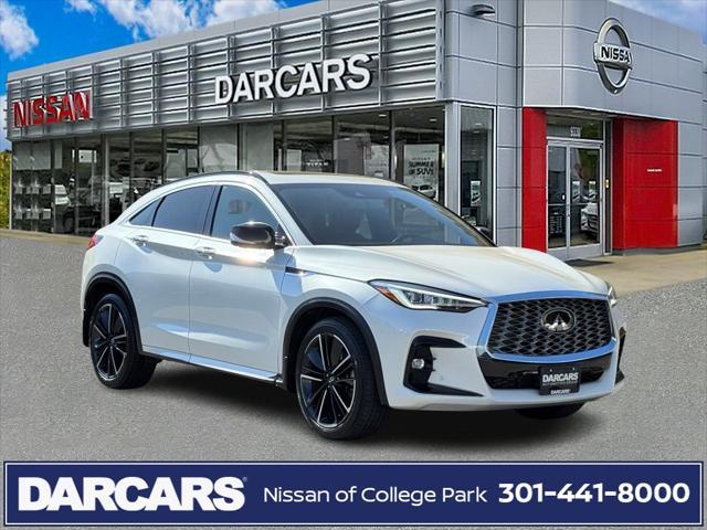 2022 infiniti qx55 sensory
