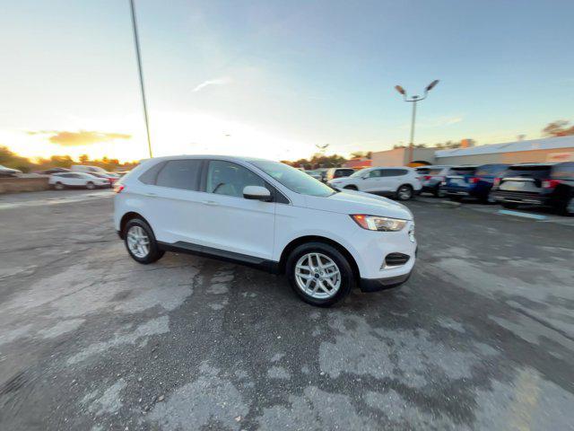 2022 ford edge sel