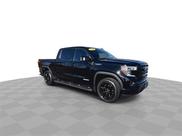 2021 gmc sierra 1500 elevation