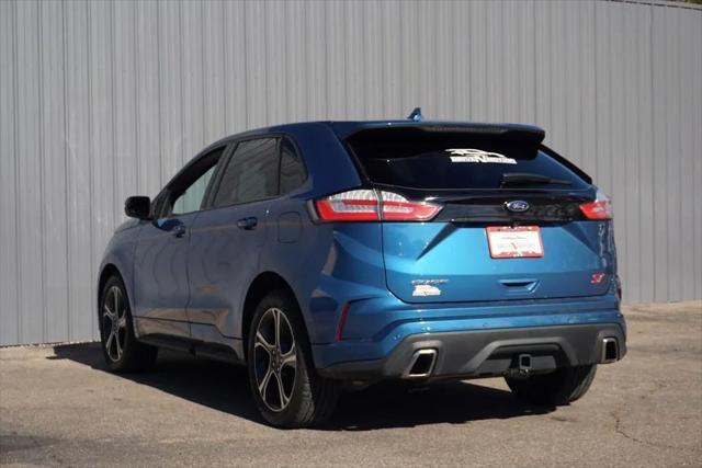2019 ford edge st