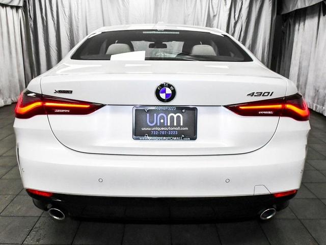 2024 bmw 430 i xdrive