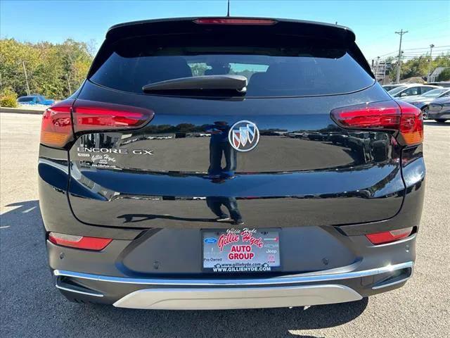 2021 buick encore gx essence