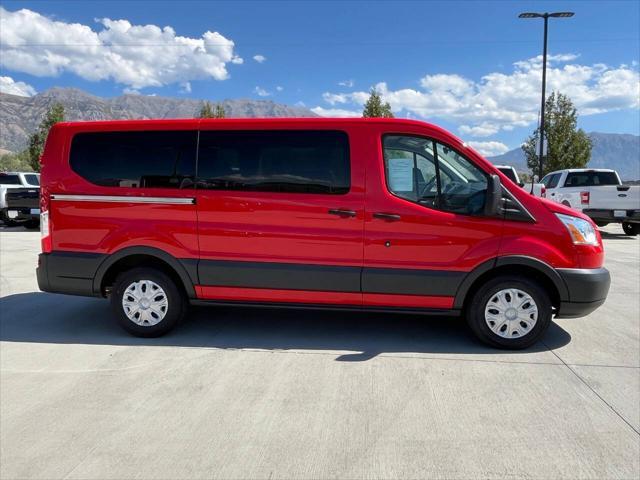 2016 ford transit-150 xlt