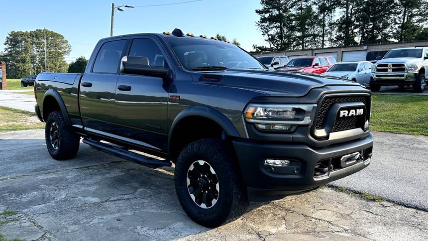 2021 ram 2500 power wagon