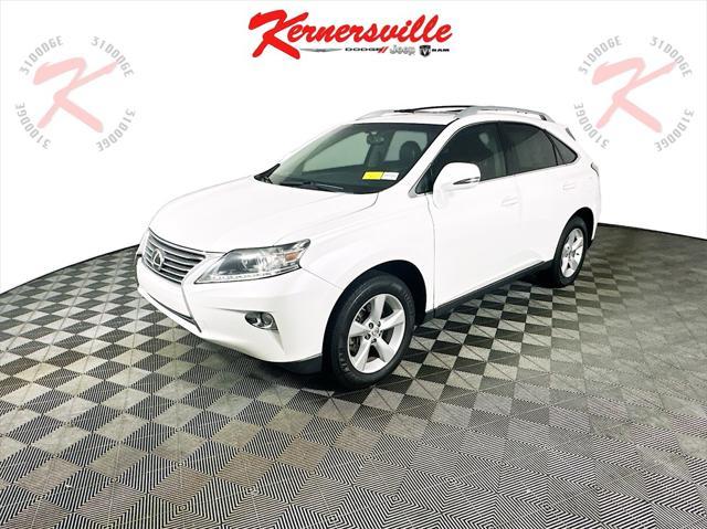 2013 lexus rx 350 base