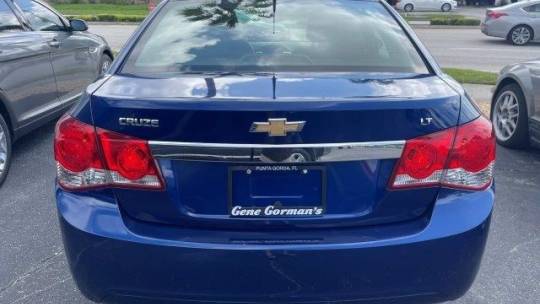 2013 Chevrolet Cruze