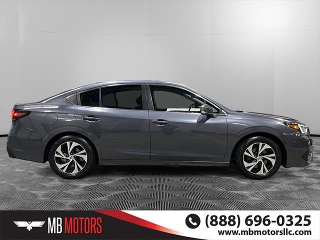 2020 subaru legacy touring xt