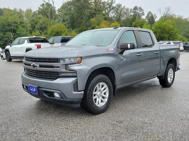 2020 chevrolet silverado 1500 rst
