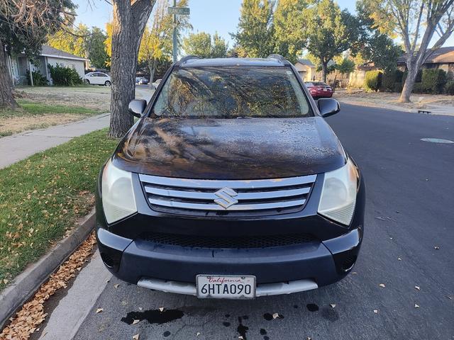 2008 suzuki xl7 base