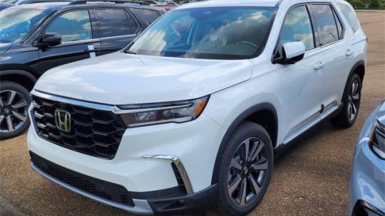 2023 Honda Pilot