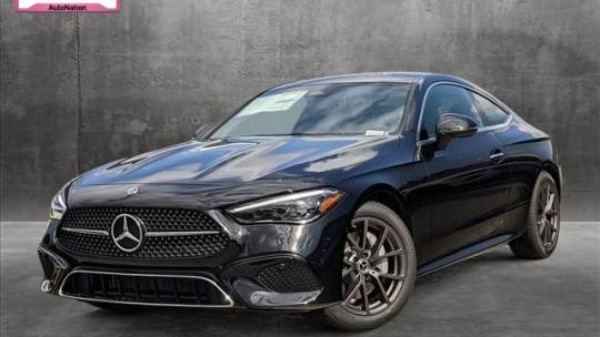 2024 Mercedes-Benz CLE