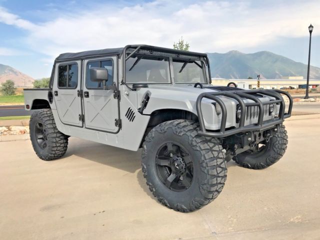 1992 custom hummer h1 humvee (hmmwv)