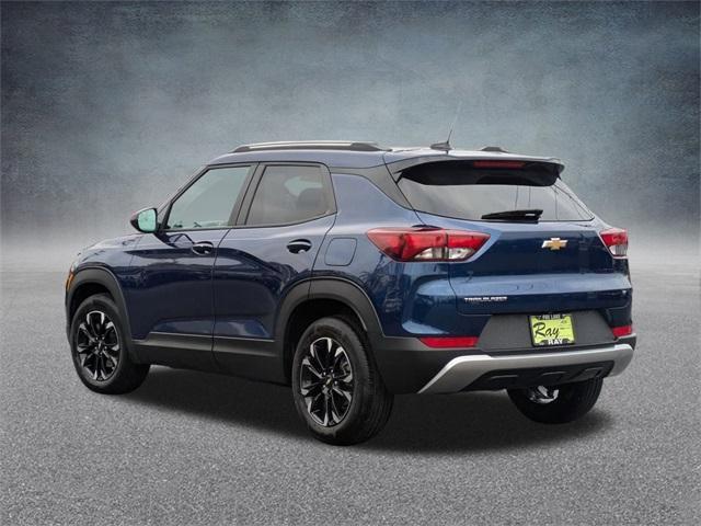 2022 chevrolet trailblazer lt