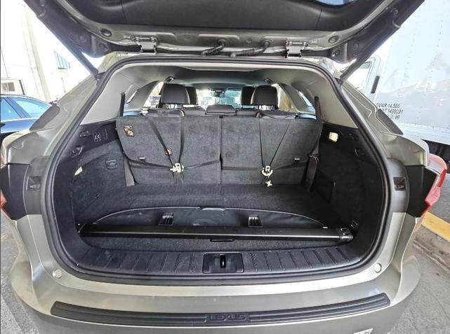 2019 lexus rx 350l premium