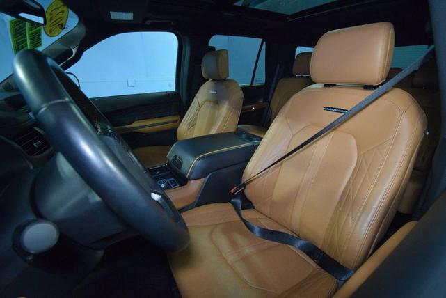 2023 ford expedition platinum