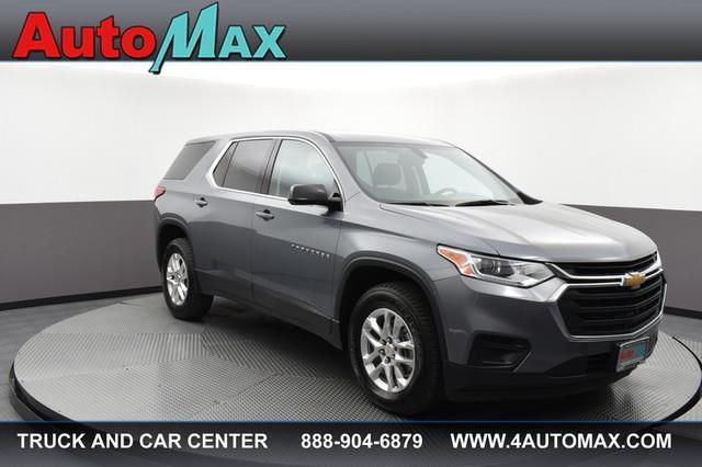 2018 chevrolet traverse ls ls 4dr suv w/1ls for sale in farmington, new mexico