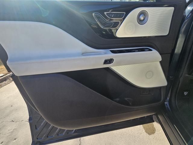 2020 lincoln aviator black label grand touring awd