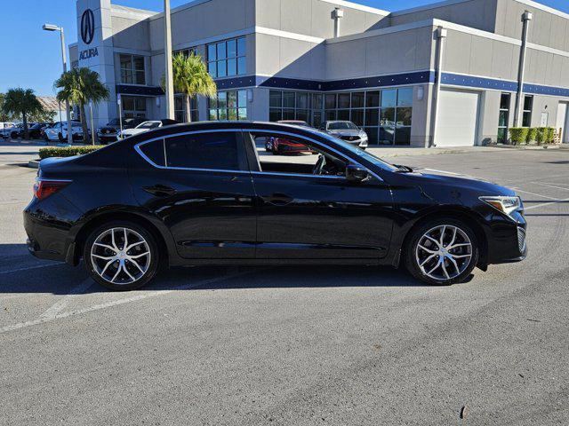 2019 acura ilx premium package