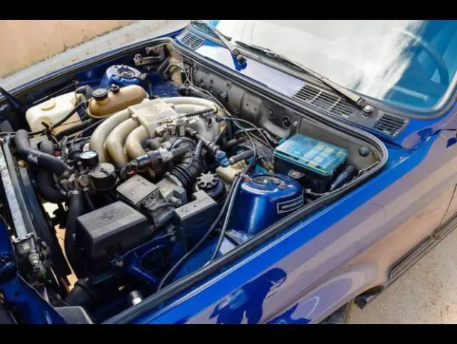 1985 bmw e30 325 3-series m3 trim