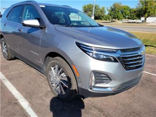 2024 Chevrolet Equinox premier
