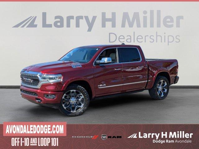 2021 ram 1500 limited