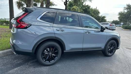 2025 Honda CR-V